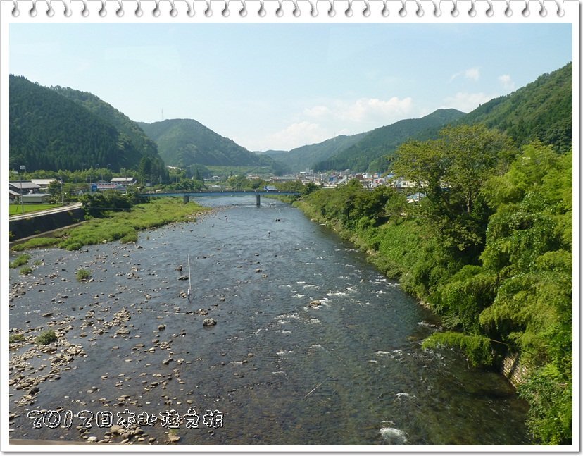 2012日本北陸之旅~郡上八幡博覽館10