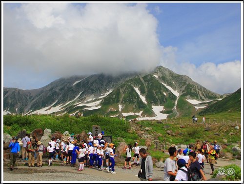 2012日本北陸之旅~大觀峰→室堂 10