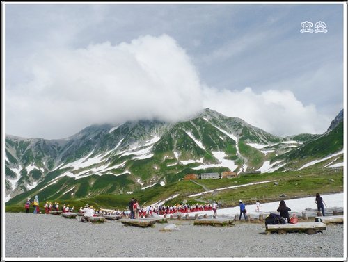 2012日本北陸之旅~大觀峰→室堂 08