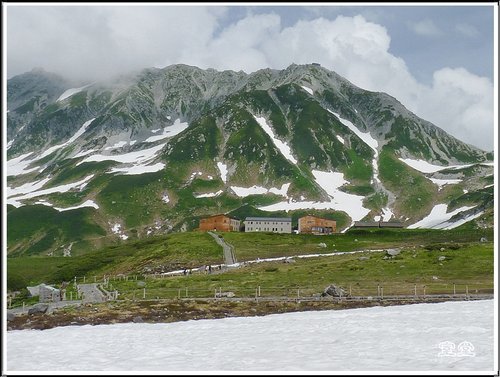 2012日本北陸之旅~大觀峰→室堂 12