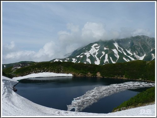 2012日本北陸之旅~大觀峰→室堂 15