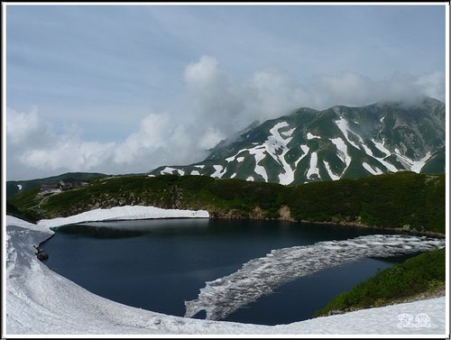 2012日本北陸之旅~大觀峰→室堂 17