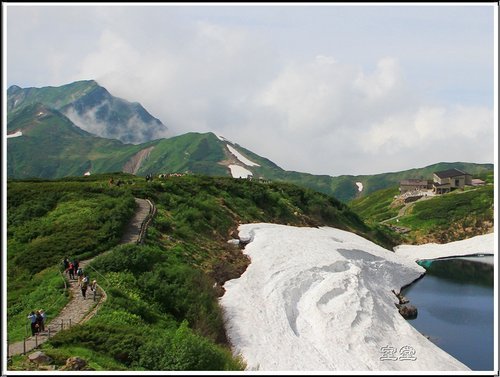 2012日本北陸之旅~大觀峰→室堂 20