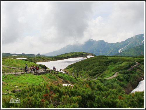 2012日本北陸之旅~大觀峰→室堂 24