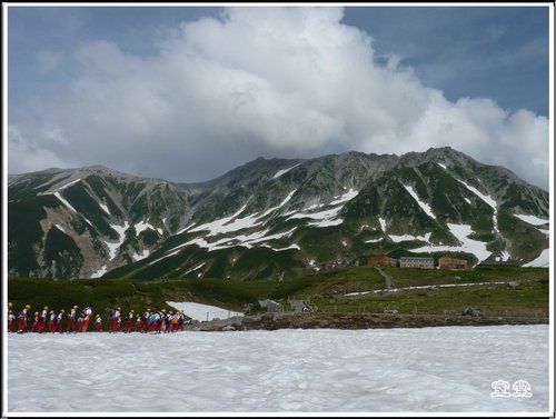 2012日本北陸之旅~大觀峰→室堂 22