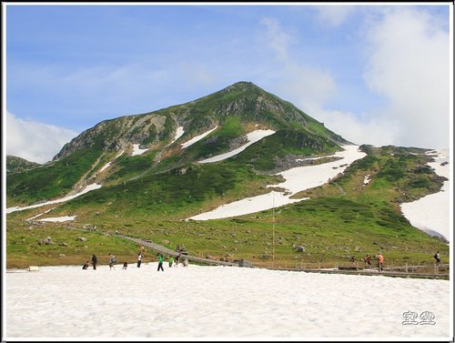 2012日本北陸之旅~大觀峰→室堂 25