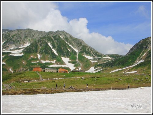 2012日本北陸之旅~大觀峰→室堂 26