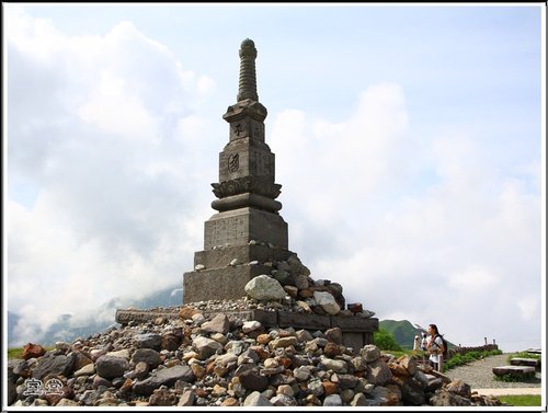 2012日本北陸之旅~大觀峰→室堂 33