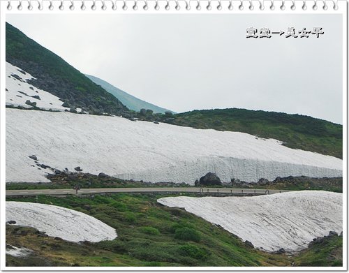 2012日本北陸之旅~室堂→美女平的風景04
