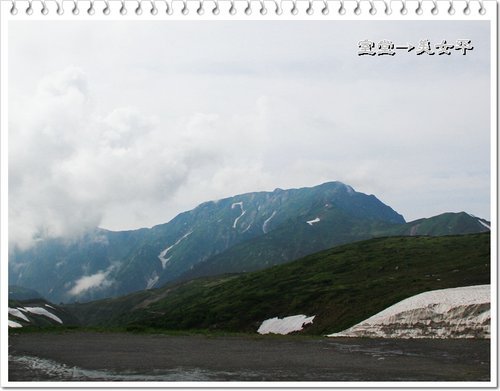 2012日本北陸之旅~室堂→美女平的風景03