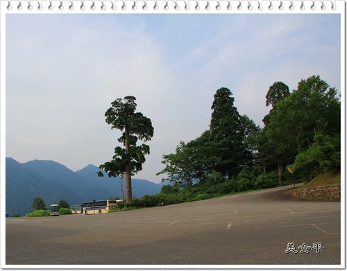 2012日本北陸之旅~室堂→美女平的風景39