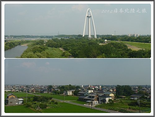 2012日本北陸之旅~蒲葉燒風味定食%26;旅途隨拍21