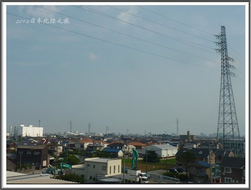 2012日本北陸之旅~蒲葉燒風味定食%26;旅途隨拍23