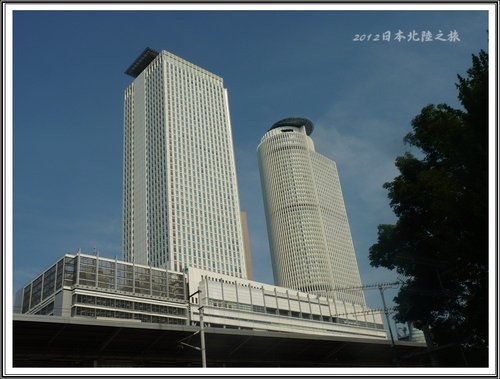 2012日本北陸之旅~蒲葉燒風味定食%26;旅途隨拍27