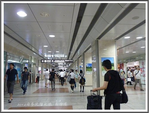 2012日本北陸之旅~名古屋 04