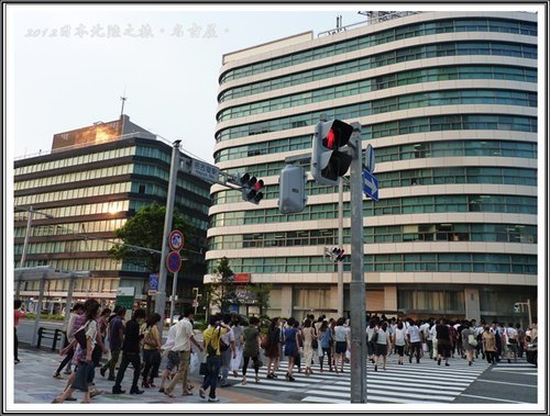 2012日本北陸之旅~名古屋 17