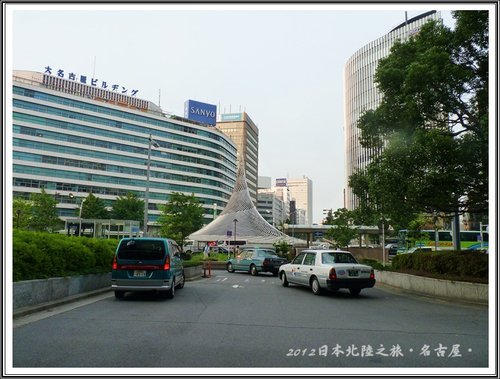 2012日本北陸之旅~名古屋 14