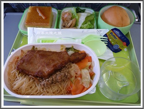 2012日本北陸之旅~中部國際機場看飛機起降%26;機上簡餐 27