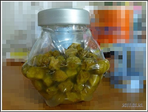 自製Q梅%26;梅子蘋果雞 04