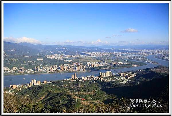 登硬漢嶺看大台北28