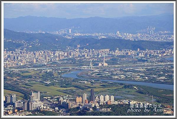 登硬漢嶺看大台北30