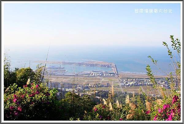 登硬漢嶺看大台北35