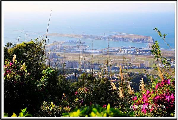 登硬漢嶺看大台北36