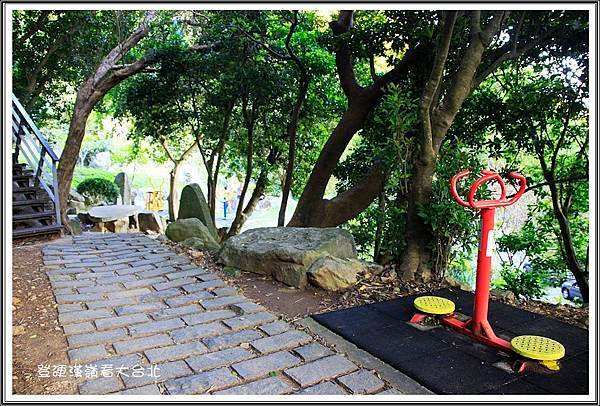 登硬漢嶺看大台北44