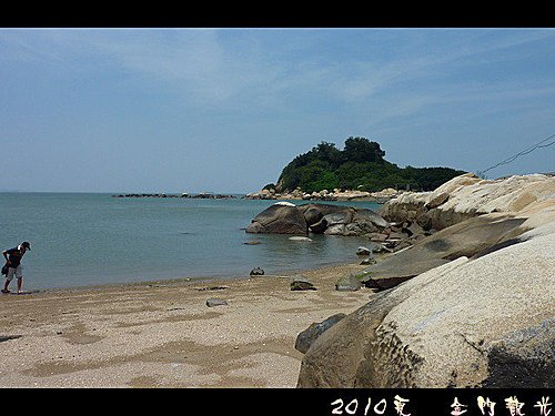2010暑假金門觀光DAY1 14