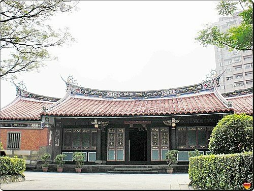 林本源園邸之三落大厝04.jpg