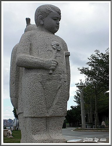 八里石雕公園(愛物園)14.jpg