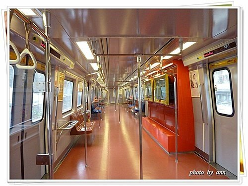 搭溫泉彩繪列車去新北投泡湯12.jpg
