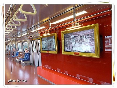 搭溫泉彩繪列車去新北投泡湯13.jpg