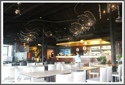 淡水紅樓咖啡館 Red3 Cafe 下午茶12.jpg