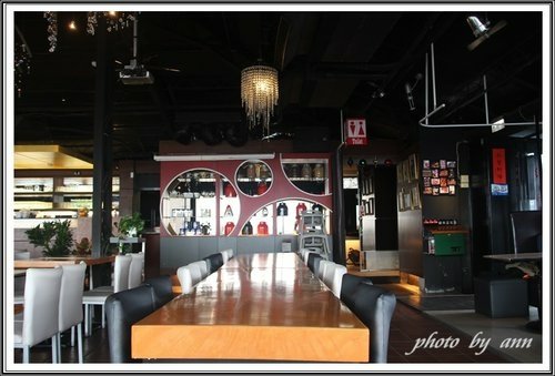 淡水紅樓咖啡館 Red3 Cafe 下午茶11.jpg