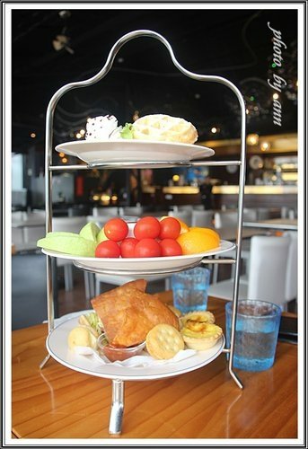 淡水紅樓咖啡館 Red3 Cafe 下午茶14.jpg