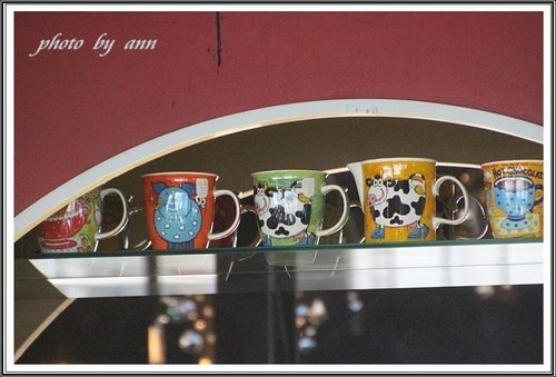 淡水紅樓咖啡館 Red3 Cafe 下午茶25.jpg