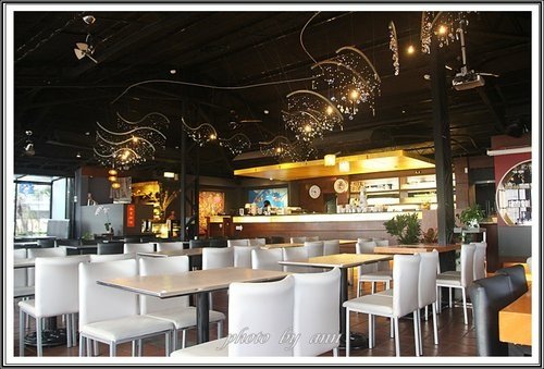 淡水紅樓咖啡館 Red3 Cafe 下午茶29.jpg