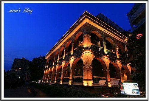 淡水紅樓咖啡館 Red3 Cafe 下午茶38.jpg