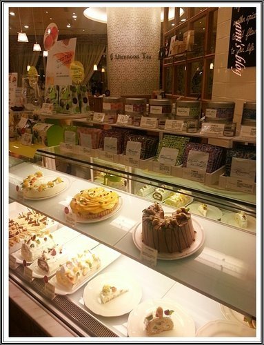 Afternoon Tea ‧ TEAROOM