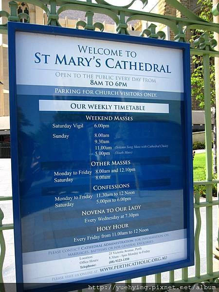 St Mary&apos;s Cathedral 29