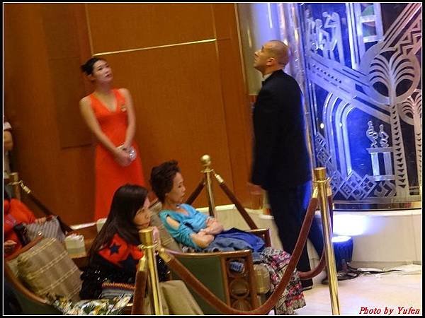 藍寶石公主郵輪day2雞尾酒晚會0018.jpg