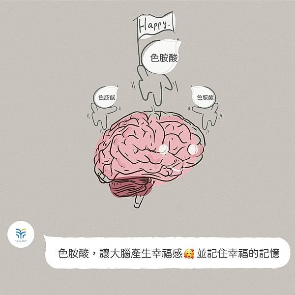 不吃甜食就憂鬱短暫快樂戒糖好難減糖就行幸福肥是真的減肥失敗不是你的錯血清素讓你不憂鬱色胺酸血清素4.jpg