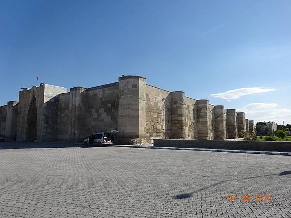 《土耳其》3  梅夫拉納博物館、國父凱莫爾紀念館、托卡匹皇宮