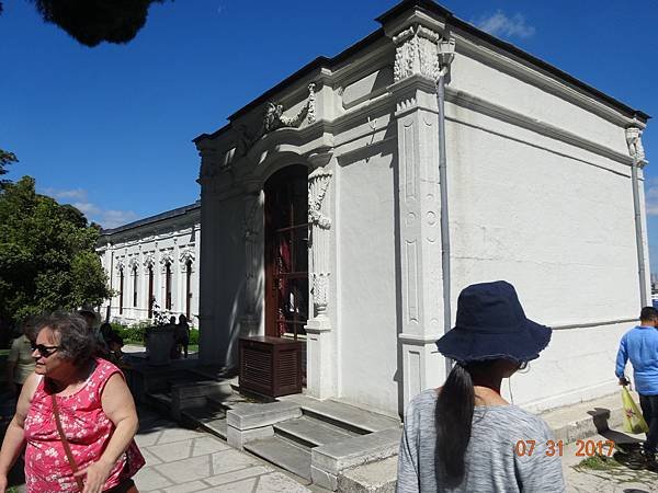 《土耳其》3  梅夫拉納博物館、國父凱莫爾紀念館、托卡匹皇宮