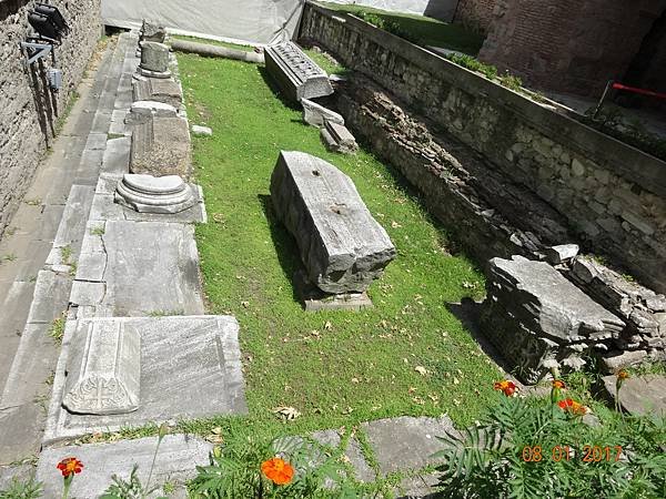 《土耳其》3  梅夫拉納博物館、國父凱莫爾紀念館、托卡匹皇宮