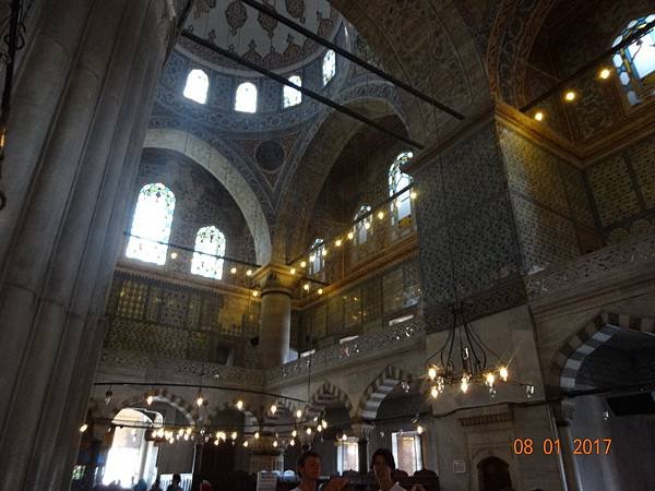 《土耳其》3  梅夫拉納博物館、國父凱莫爾紀念館、托卡匹皇宮