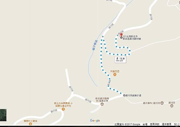 《新北市新店》銀河洞越嶺步道&amp;青立方休閒農場半日遊 (更新)