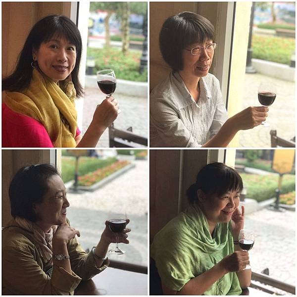 《中越》2 會安:迦南島竹桶船、會安古城&amp;巴拿山
