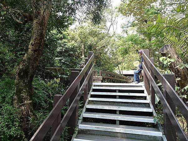 《台北市》幽靜的虎山溪步道~虎山環狀步道2， 半日漫慢遊(更